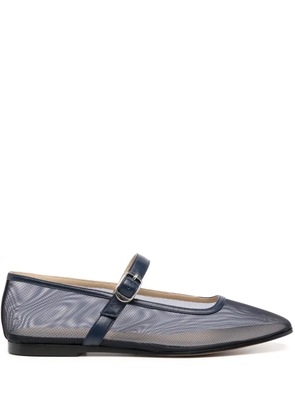 Le Monde Beryl ballet Mary Jane pumps - Blue