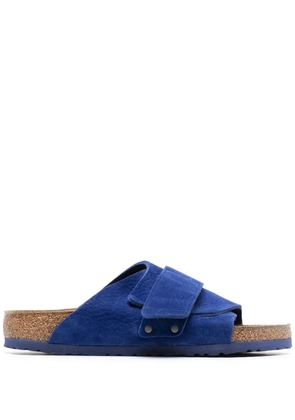 Birkenstock side touch-strap sandals - Blue