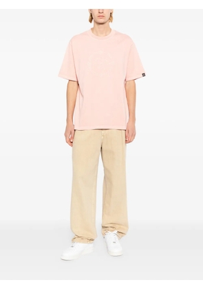 SPORT b. by agnès b. logo-print T-shirt - Pink