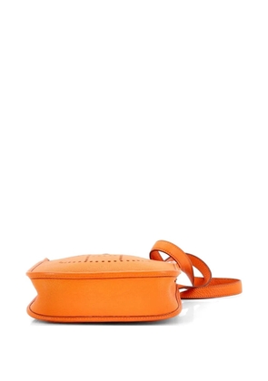 Hermès Pre-Owned Evelyne Bag Gen III Clemence TPM crossbody bag - Orange