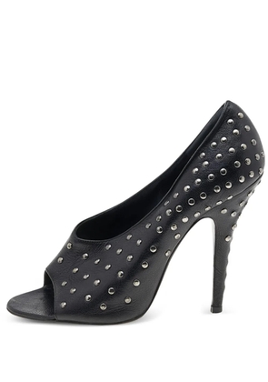 Givenchy Pre-Owned 115mm stud-embellished pumps - Black