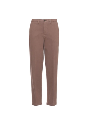 Briglia 1949 straight-leg trousers - Brown