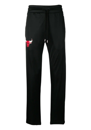 COUNTY OF MILAN Bull track pants - Black