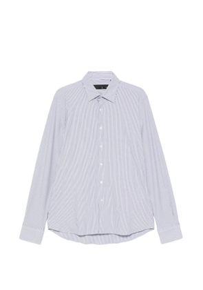 RRD striped long-sleeve shirt - Blue