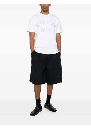 Givenchy logo-print T-shirt - White