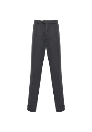 Brunello Cucinelli pleated tailored trousers - Grey