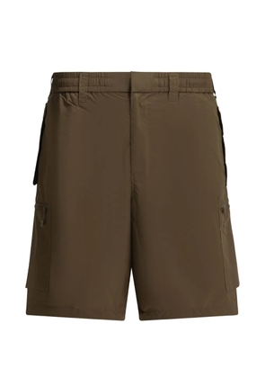 DAIWA PIER39 multi-pocket cargo shorts - Brown