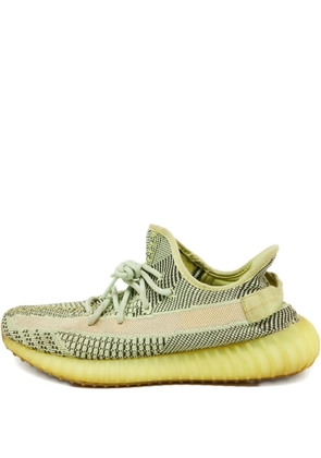 adidas Yeezy pre-owned Boost 350 V2 knit sneakers - Green