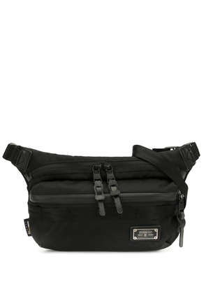 As2ov sling bag - Black