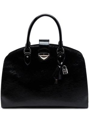 Louis Vuitton Pre-Owned 2010-2026 Electric Epi Pont Neuf GM handbag - Black