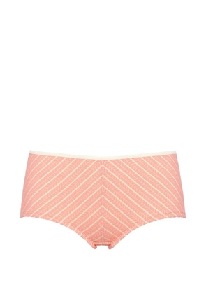 ERES Aftersun striped bikini bottom - Pink