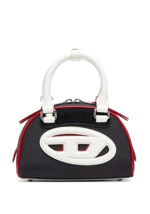 Diesel 1DR Dome cross body bag - Black