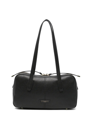 GIANNI CHIARINI Aryna leather shoulder bag - Black