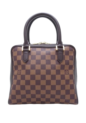 Louis Vuitton Pre-Owned 1998 Damier Ebene Brera handbag - Brown