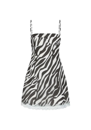 16Arlington Connie mini dress - Black