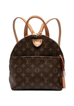 Louis Vuitton Pre-Owned 2019 Monogram Moon backpack - Brown