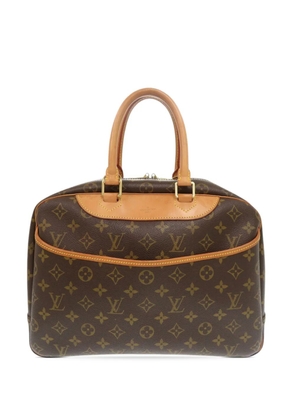 Louis Vuitton Pre-Owned 2000 Monogram Deauville handbag - Brown