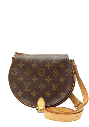 Louis Vuitton Pre-Owned 2004 Monogram Sac Tambourine crossbody bag - Brown