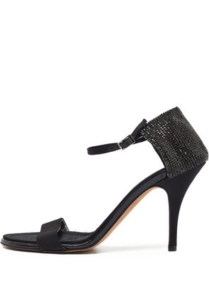 Giuseppe Zanotti pre-owned strappy sandals - Black