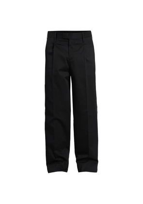 Briglia 1949 Marguttas tailored trousers - Black
