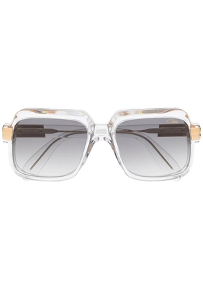 Cazal Legend rectangular sunglasses - Neutrals