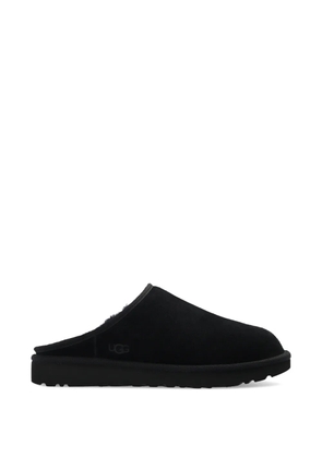 UGG Classic Slip-On suede slides - Black