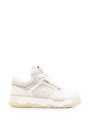 AMIRI MA-1 lace-up sneakers - White