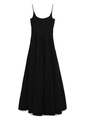 STAUD Joy maxi dress - Black