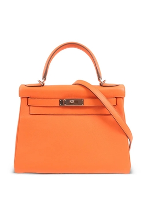 Hermès Pre-Owned Kelly 28 tote bag - Pink