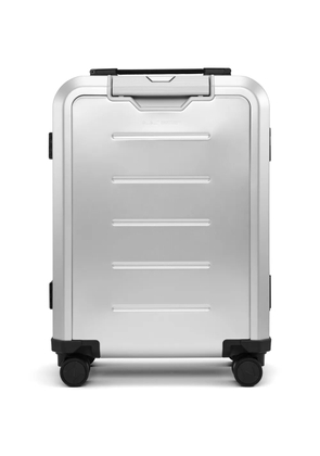 Db small Ramverk Alu Carry-on suitcase - Silver