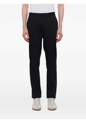Kenzo elasticated-waistband trousers - Black