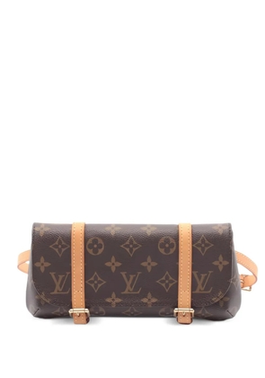 Louis Vuitton Pre-Owned 2004 Marelle monogram belt bag - Brown