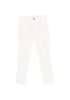 Incotex straight-leg trousers - White