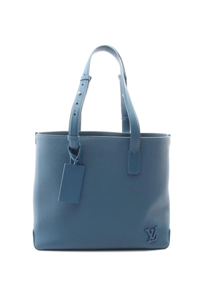 Louis Vuitton Pre-Owned 2021s Aerogram Fast Line tote bag - Blue