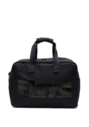 Floyd Weekender logo-print bag - Blue