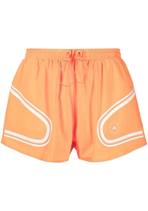 adidas by Stella McCartney TruePace running shorts - Orange