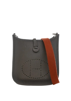 Hermès Pre-Owned 2016 Clemence Evelyne 16 Amazone satchel - Grey