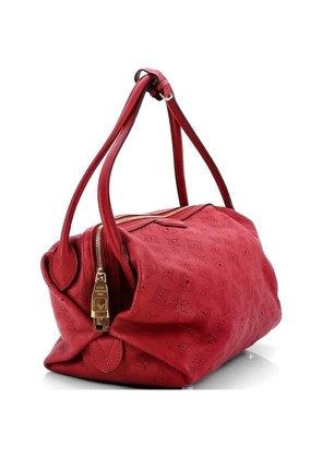 Louis Vuitton Pre-Owned Galatea Mahina Leather PM handbag - Pink
