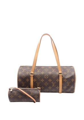 Louis Vuitton Pre-Owned 2004 Monogram Papillon 30 handbag - Brown