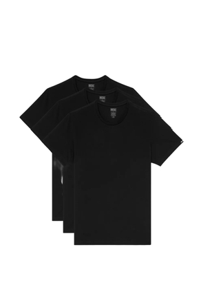Diesel short-sleeve T-shirts (set of three) - Black