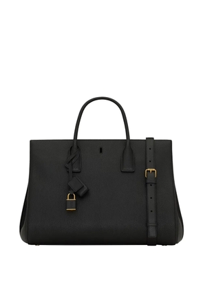 Saint Laurent large Sac de Jour tote bag - Black