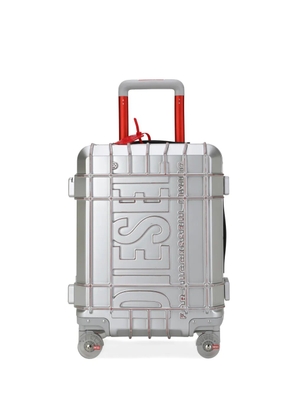Diesel small embossed trolley - Silver