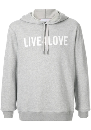 Ports V Live 4 Love hoodie - Grey