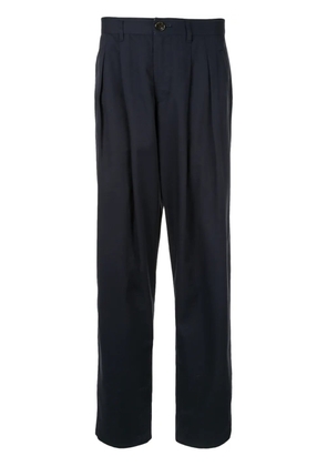 Ports V high waisted trousers - Blue