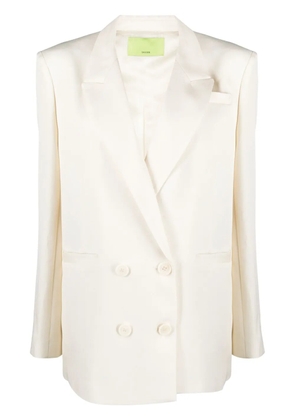 GAUGE81 Vidal double-breasted blazer - Neutrals