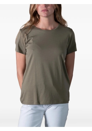 ANONYM APPAREL Maribel short-sleeve T-shirt - Green