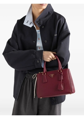Prada small Galleria tote bag - Red
