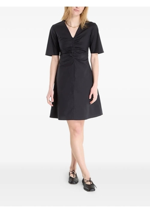 SAMSOE SAMSOE Sabrooke mini dress - Black