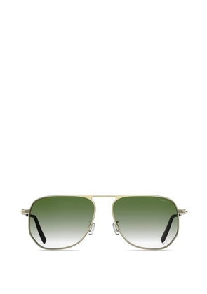 Blackfin Montecito pilot sunglasses - Gold