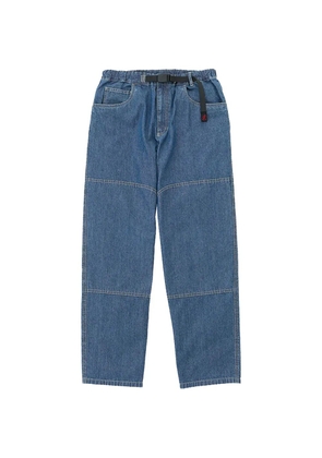 Gramicci double-knee jeans - Blue